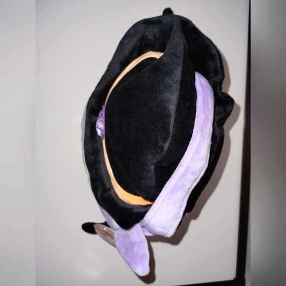 NWT Purple Squishmallows Owl Halloween Trick or Treat Candy & Goody Pail Bucket - Picture 7 of 8